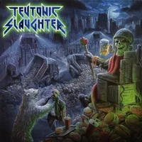 Cheap Food - Teutonic Slaughter