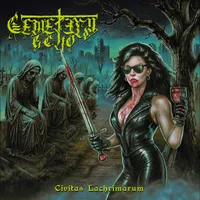 Civitas Lacrimarum - Cemetery Echo