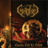 Classic Cult to Death - Gravered