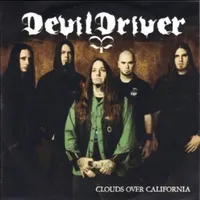 Clouds over California - DevilDriver