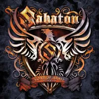 Coat of Arms - Sabaton