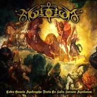 Codex Gnosis Apokryphv: Porta Ex Solis Svrsvm Aqvilonem - Morcrof