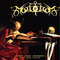 Codex · Gnosis · Apokryphv: Arcano · Verba · Revelatio - Morcrof