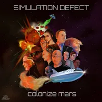 Colonize Mars - Simulation Defect