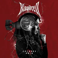 Colours of Pain - Bloodred