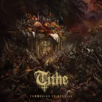 Communion in Anguish - Tithe