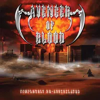 Completely Re-Annihilated - Avenger of Blood
