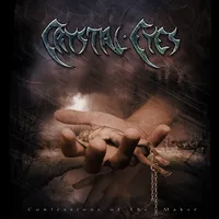 Confessions of the Maker - Crystal Eyes