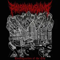 Conflagration of the Sty - Poisonous Wind