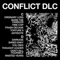 Conflict DLC - Health