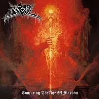 Conjuring The Age Of Mayhem - Detestial