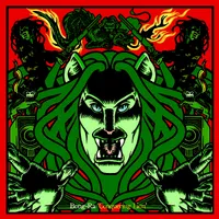Conquering Lion - Bong-Ra
