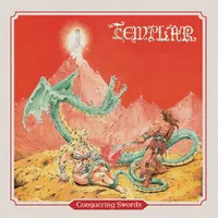 Conquering Swords - Templar