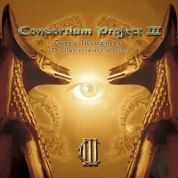 Consortium Project III - Terra Incognita (The Undiscovered World) - Consortium Project