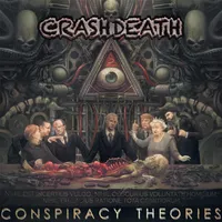 Conspiracy Theories - Crashdeath