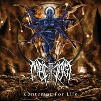Contempt for Life - The Machinist