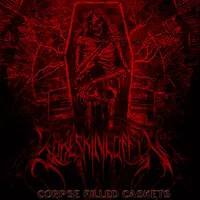 Corpse Filled Caskets - GoreSkinCoffin