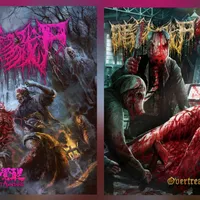 Corpse Sect Awakening / Overtreated Cause Opposited - 暗狱戮尸