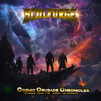 Cosmic Crusade Chronicles... - Sculforge