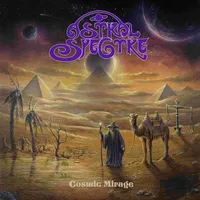 Cosmic Mirage - Astral Spectre