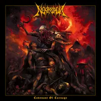 Covenant of Carnage - Nekrodawn