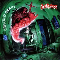 Cracked Brain - Destruction