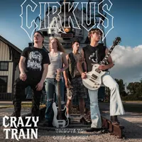 Crazy Train - Cirkus