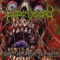 Creature from the Deep - Leper Colony