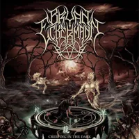 Creeping in the Dark - Bryan Eckermann
