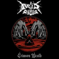 Crimson Death - Acid Cross