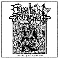 Crucifix of Opression - Forsaken Sacrement