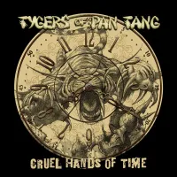 Cruel Hands of Time - Tygers of Pan Tang