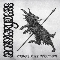 Crush Kill Destroy - Bokkerijders