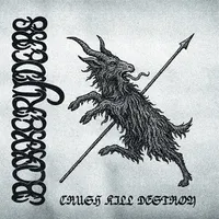 Crush Kill Destroy - Bokkerijders