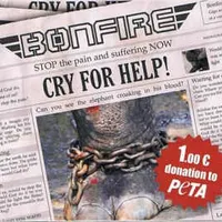 Cry for Help - Bonfire