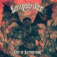 Cry of Extinction - Whipstriker