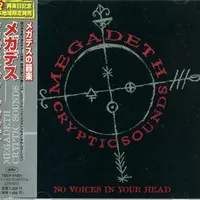 Cryptic Sounds (No Voices in Your Head) - Megadeth