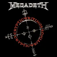Cryptic Writings - Megadeth