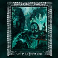 Curse of the Emerald Knight - Bloedmaan