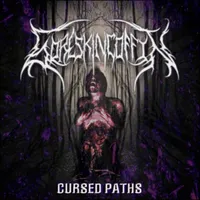 Cursed Paths - GoreSkinCoffin