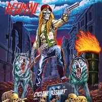 Cyclone Assault - Regiment