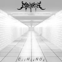 C​₁​₇​H​₁​₉​NO₃ - Morphin