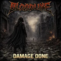 Damage Done - Mark Arruda and the Bloodline