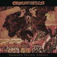 Damned Fallen Angels - Cruentation