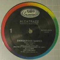 Dangerous Games - Alcatrazz
