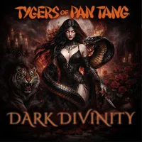 Dark Divinity - Tygers of Pan Tang
