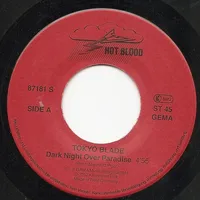 Dark Night over Paradise - Tokyo Blade