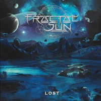 Dark Project III: Lost - Fractal Sun