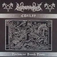 Darkness Death Doom - Runemagick
