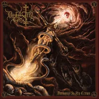 Darkness Is My Crown - Defacing God